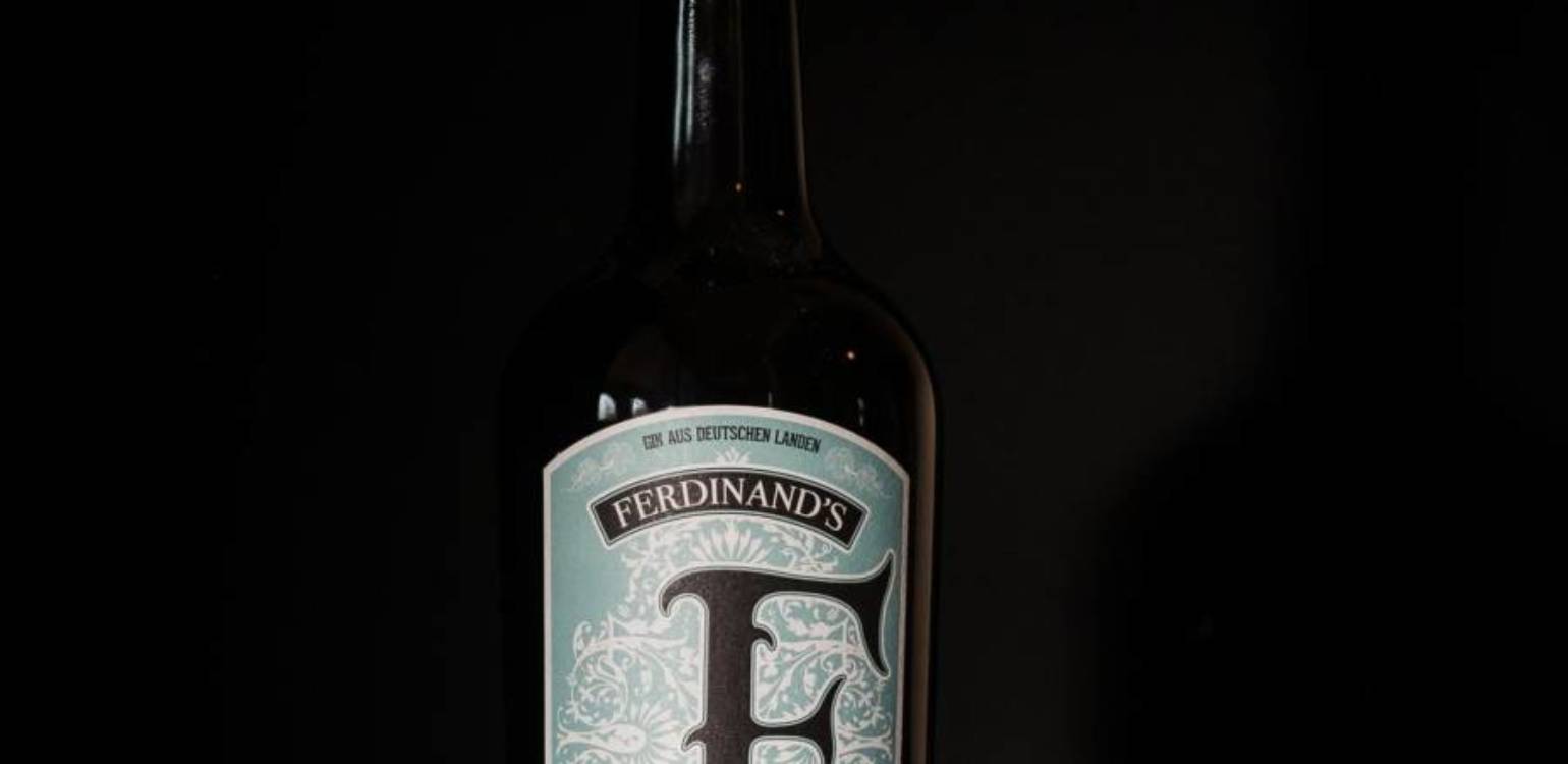 Ferdinand Dry Gin